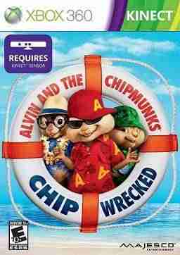 Descargar Alvin And The Chipmunks Chipwrecked [MULTI][USA][XDG2][iMARS] por Torrent
